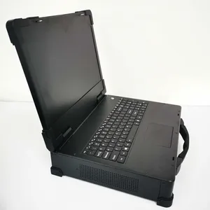 Industrial Computer: Desktop Installation Ready, 300cd/m² Display, -20°C Cold-Resistant Operation, Rugged Portable Integrated System thumbnail-3