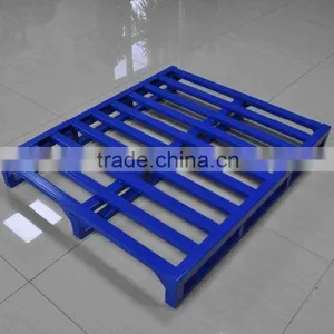Heavy Duty Stackable Steel Pallet thumbnail-1