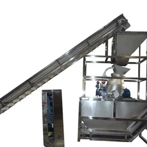 Automatic Mango Peeling and Pietting Machine thumbnail-3