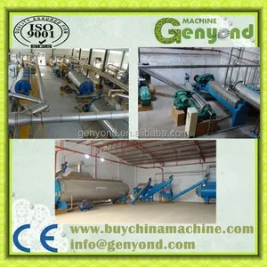 Fish Oil and Meal Production Line / Fish Oil and Flour Production Line thumbnail-4