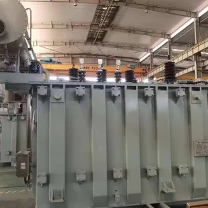500kV Three-Phase Oil-Immersed Auto Transformer 250MVA for Power Grids thumbnail-5
