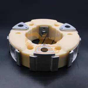 YNF OEM High Quality 25K Pump Coupling DFJ-25K Flexible Rubber Coupling for Excavator Engine Parts Construction Machinery thumbnail-6