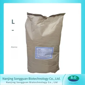 Food-grade L-alanine Supply for Nutritional Fortification and Edible Additives thumbnail-3