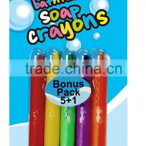 6ct Bath Crayons thumbnail-1