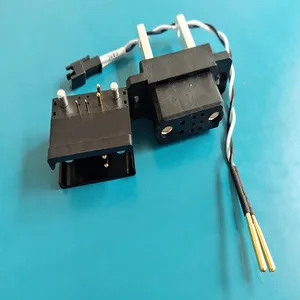 35A PCB 10pin Fci Amphenol 100A CZ35-10Z EMERSON Communication Module Power Connector thumbnail-1