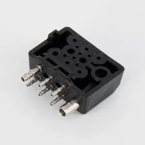 Top of Shunt Module Printhead Manifold Connector Kit for Videojet 1210 1220 1510 1520 1610 1620 CIJ Printer thumbnail-4