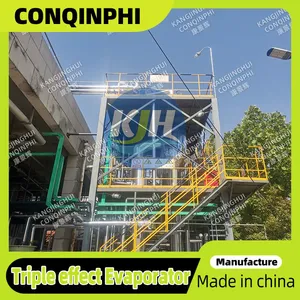 High COD Wastewater Treatment Machine 5.5kW Motor Touch Screen PLC thumbnail-3