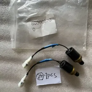 High Quality XCMG Spare Part Pressure Switch 803608700 thumbnail-1
