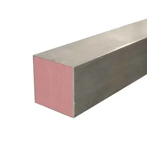 High Quality Mild Steel 1045 S45c Square Bar thumbnail-1