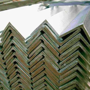 Premium Hot Rolled Angle Steel Bar for Structural Support thumbnail-1