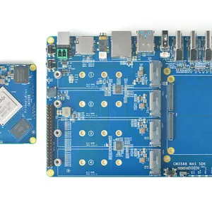 Friendly Elec NanoPi CM3588 Plus RK3588 AI & Edge Computing Development Board thumbnail-1