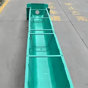 Heavy Load Fiberglass Drainage Channel for Airport Runway and Port Area Water Management thumbnail-5
