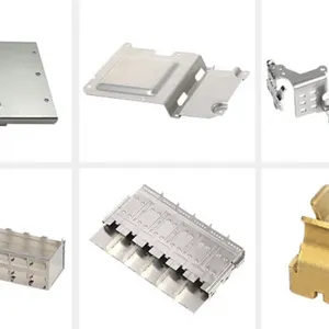 Sheet Metal Fabrication for Industrial Machinery Enclosures & Cabinets thumbnail-2