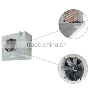 Air Cooled Refrigeration Coils With Electric Heater thumbnail-4