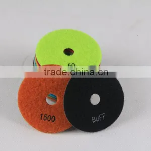Premium 7-step Dry Polishing Pad thumbnail-3