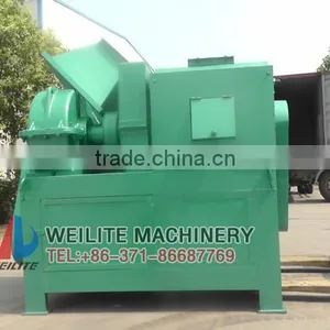Latest Desigh Biomass Charcoal Powder Briquette Machine for Sale thumbnail-3