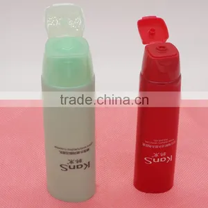 Four Angle Positional Flip Cap for PE Tube Packaging thumbnail-1