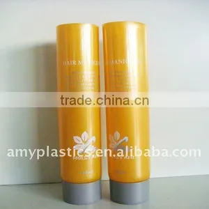 Hair Manicure Plastic Packaging Tube thumbnail-1