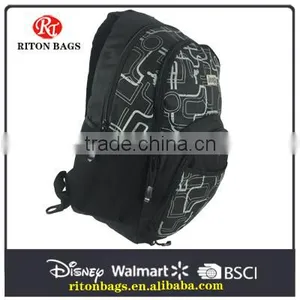Hot Sale 600D 18" Inch Laptop Backpack thumbnail-2
