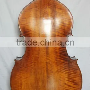 Fully Handmade Carved 3/4 Double Bass Made in China Violin Corner thumbnail-2