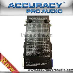 Network Audio Rj45 And USB Line Tester With Black Color CT-20 thumbnail-5