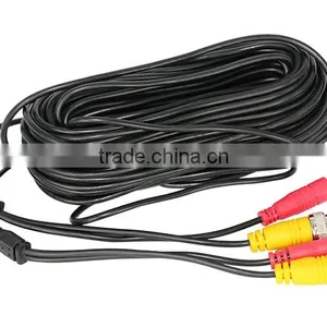 Global Wholesale CE Certified BNC+DC Camera Use Rg59 CCTV Cable thumbnail-2