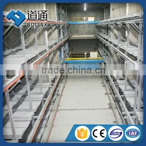 High Efficient Intelligent Car Stacker Automatic Parking System thumbnail-4