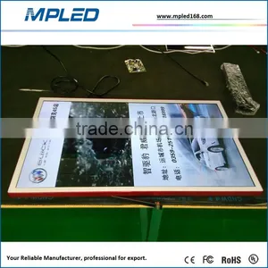 Software With Hardware Wall Mounted Lcd Panel Multi Signal Input Available thumbnail-1