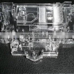 Cheapest Transparent Plastic Rapid Prototype in Shanghai thumbnail-1