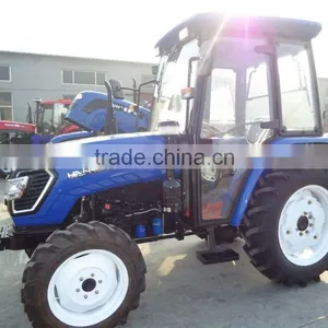 2015 New Type Cabin Tractor 554 With 4WD,with Heater thumbnail-4