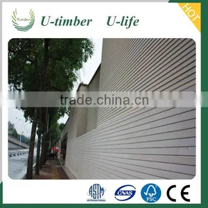 Highly Praised Morden WPC Wood Composite Wall Panel thumbnail-5