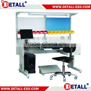Detall Office Electric Adjustable Desk for Factory thumbnail-1