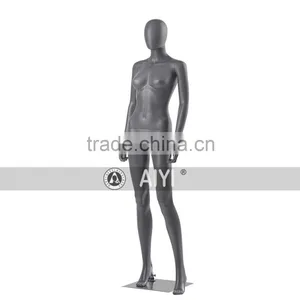 Display Plastic Sexy Lifelike Female Full Body Mannequin thumbnail-4