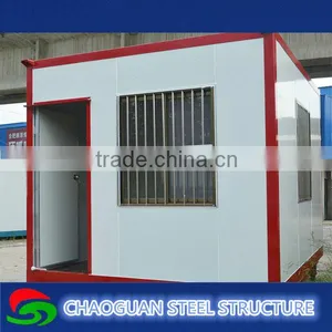 2015 CE/ISO Certificate Modular House Container a New Kind of Living thumbnail-2