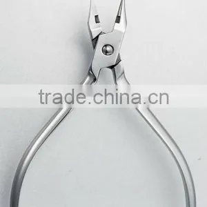 Denxy Star Orthodontic Instruments Orthodontic Plier Ligature Cutter Plier Distal End Cutter Plier thumbnail-4