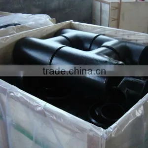 Gas/oil/water Carbon Steel Pipe Fitting Price List thumbnail-1