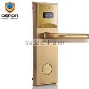 Intelligent Electrical Door Lock Inductive Hotel Lock thumbnail-1