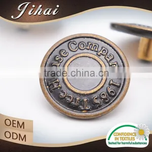 Manufacturer China Best-Selling Western Metal Buttons Snap Rivet thumbnail-5