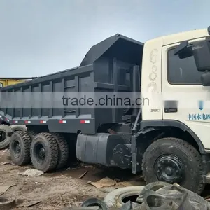 Vovlo FM9 Auto Dump Truck for Sale thumbnail-2