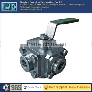 Sand Casting Mechanical Assemble Parts thumbnail-2