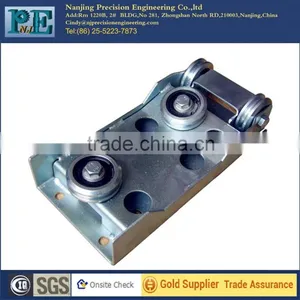ODM Precision Stainless Steel Cnc Mechanical Components thumbnail-1