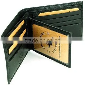 MDB17 RFID Blocking Passport Wallet Holder Passport ID Card Holder Travel Cover Quality Choice thumbnail-1