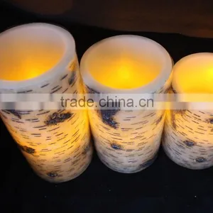Remote Flameless Led Candles thumbnail-3
