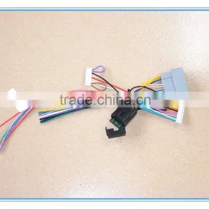 RAB-Chyx Grey 22 Pin Connector Fuse Lead Lable in Line Wire Harness thumbnail-6