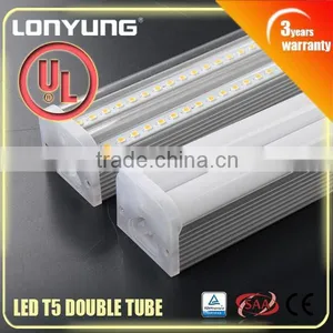 Puerto Rico 85-265V T5 Led Tube Lamps 2FT 3FT 4FT 4tube t5 Fixture thumbnail-1
