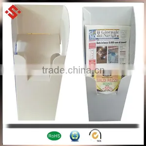 pp Corrugated Plastic Display Stand thumbnail-1