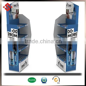 pp Corrugated Plastic Display Stand thumbnail-4