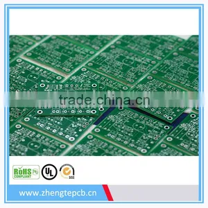 Polyester 6 Layers Rigid 94V0 Pcb Rohs UL Printed Circuit Board Manufacturer thumbnail-3