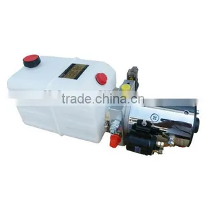 Reversible Hydraulic Power Pack for Material Handling Equipment thumbnail-2