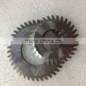 YG8 Tungsten Carbide Saw Blade Sawtooth thumbnail-1